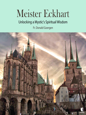 cover image of Meister Eckhart